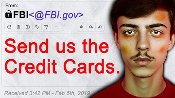 From Troll to FBI