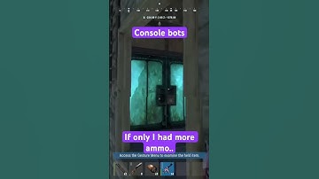 Bots #rust #rustconsole #rustрейд #gaming #shortvideo #rustgame #rustclips #rustshorts #rustsolo