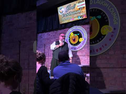 COREY MANN - FEATURE COMEDY SET 