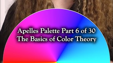 Basics of Color Theory Explained in Under 2 Minutes