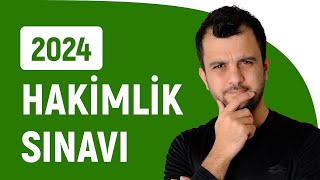 2024 Adli - İdari Hakim yardımcılığı Sınavı - Tüm detaylar... #hakim #savcı #avukat