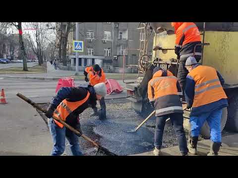 YouTube video player