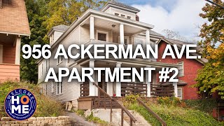 956 Ackerman Ave Apartment #2