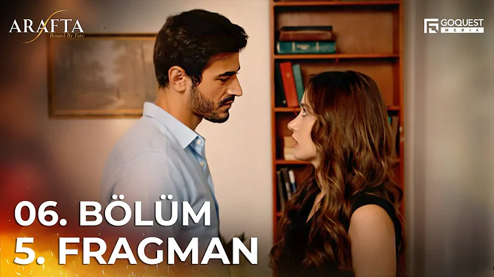 ARAFTA 6. Bölüm 5. Fragmanı | Yeni Diziler 2025 | Arafta - Türk Dizileri @araftadizisi #EP06