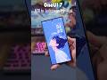 OneUI 7 Beta 2 AOD to Lockscreen Transition