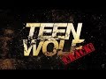 A Very Teen Wolf Crack!