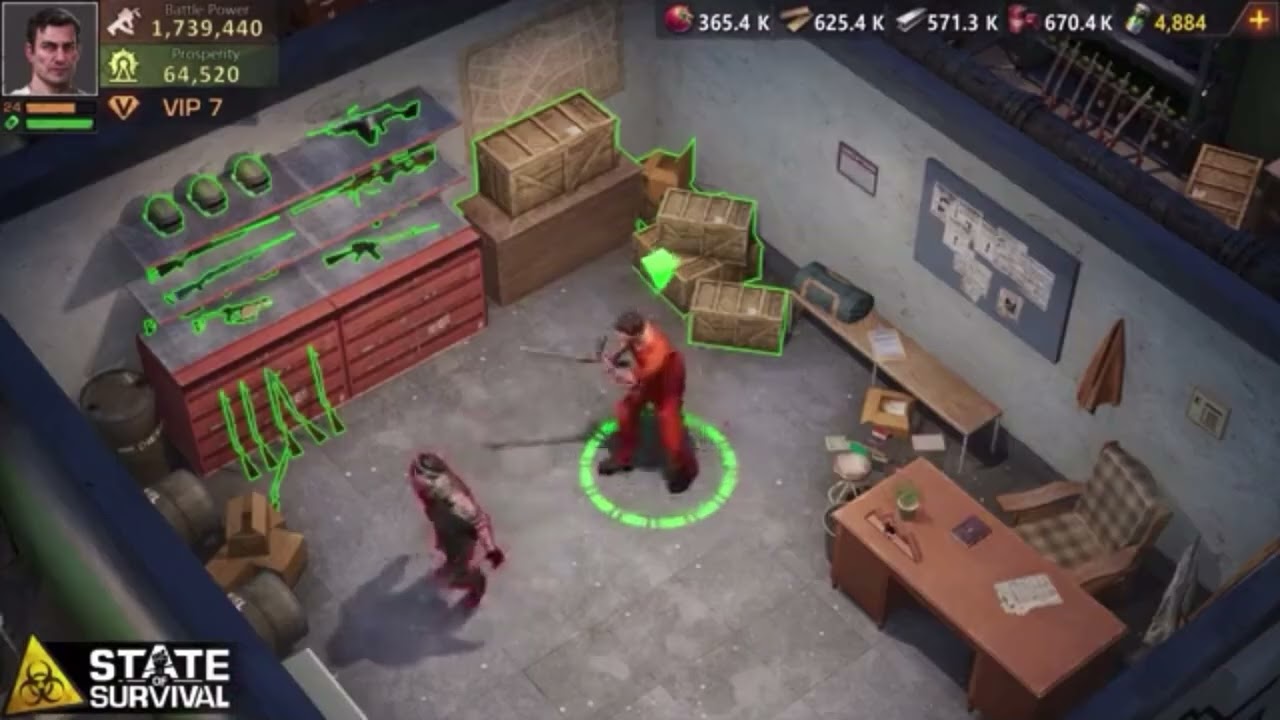 Mobile Ads - State of Survival: The Joker