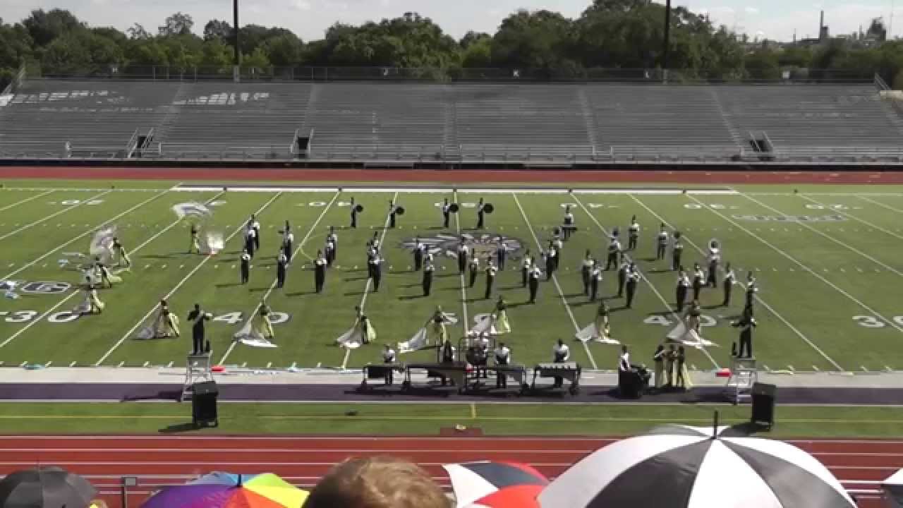 Anahuac High School Band 2014 UIL Region 10 Marching Contest YouTube