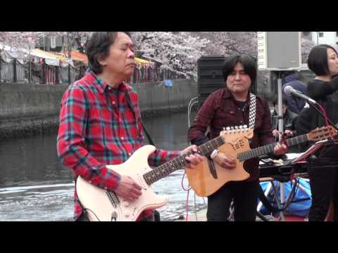 いちご白書をもう一度 荒井由実　ｂｙ漢組（おとこぐみ）