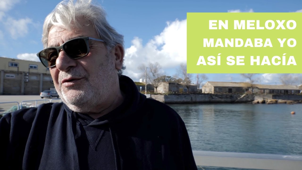 Laureano Oubiña - Así se trabajaba en Meloxo