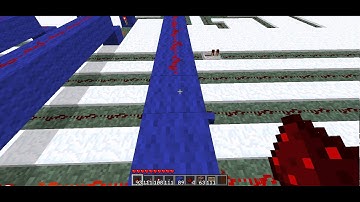 A full tutorial on a Minecraft Adder / Computer / Calculator part 2