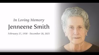 Jenneene Smith Funeral Services