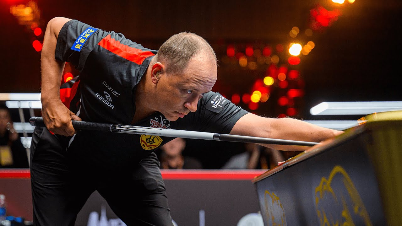 🇺🇸 VAN BOENING vs KAZAKIS 🇬🇷 ▸ 2025 Predator WPA Men’s 10-Ball World Championship