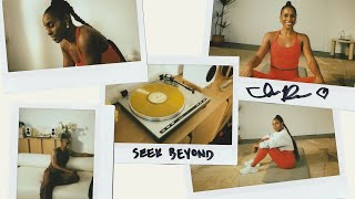 Beyond Yoga | Behind the Scenes with Issa Rae