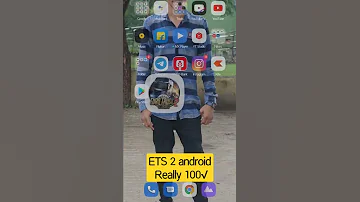 How To Download Euro Truck Simulator 2 Android ETS 2 Download Shorts Ets2 