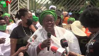 Women Protesting Over Injustice, Set To Expose Nigeria Lawmakers In National Assembly, As ......