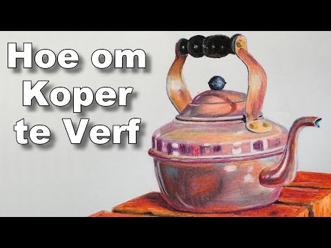 Video: Hoe Om Koperbief Te Kook