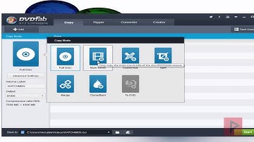 [How To] Convert DVD9 (Dual Layer) to DVD5 (Single Layer) Using DVDFab 9
