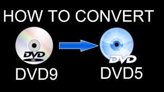Différence entre DVD5 et DVD9