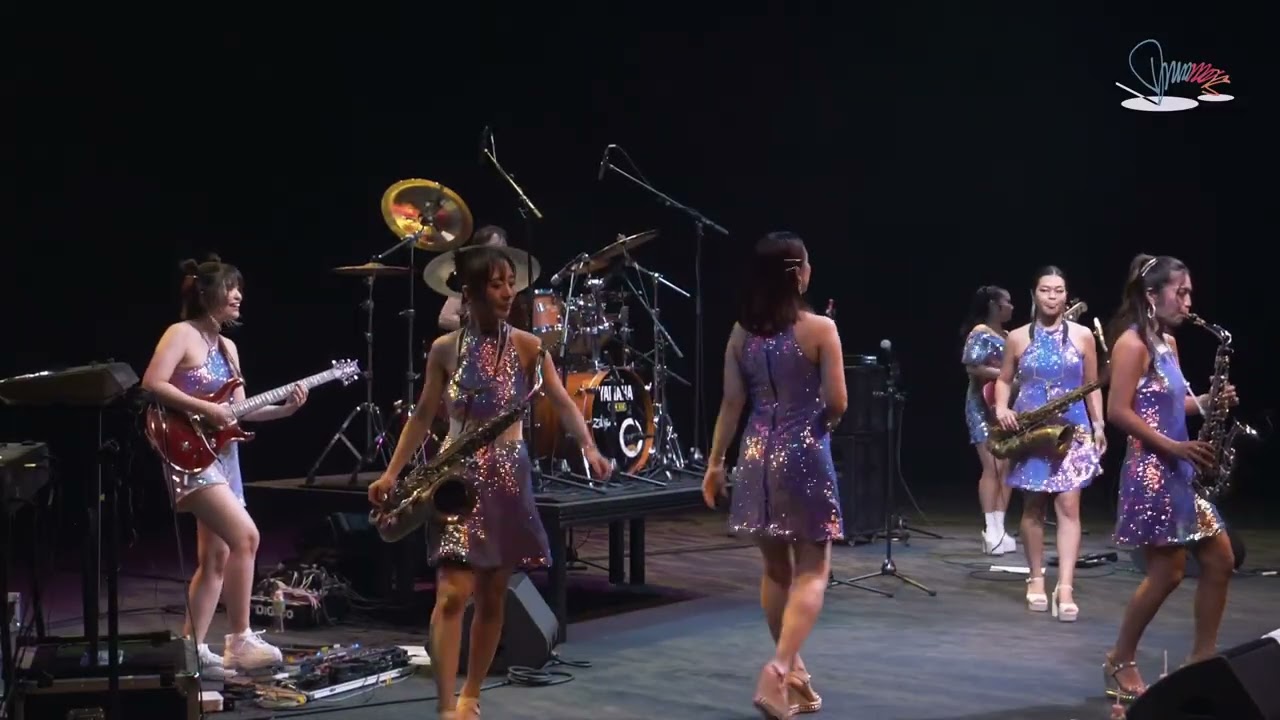 Jazz Avengers -   Pick Up The Pieces Remix Slow