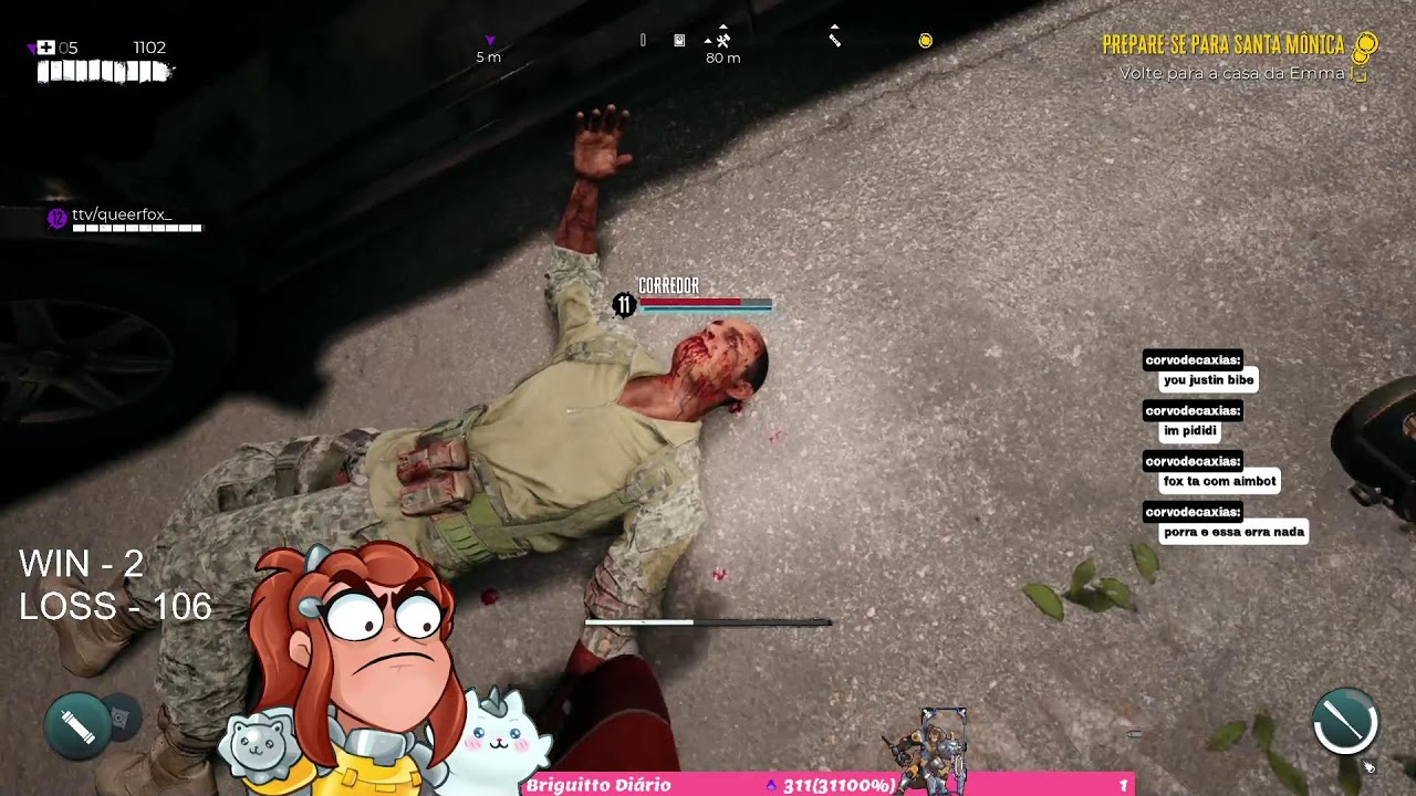 Street Fighter no Overwatch 2 