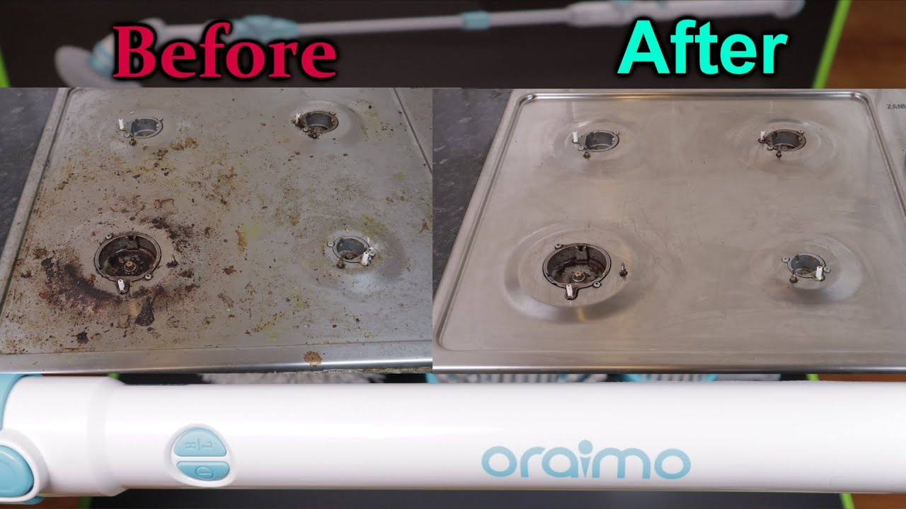 Oraimo Electric Spin Scrubber Review