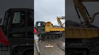 Pajaro River levee repairs with Graniterock aggregates Resimi