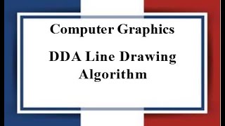Lec: 03 | DDA Line Drawing Algorithm | Computer Graphics | Bangla Tutorial 