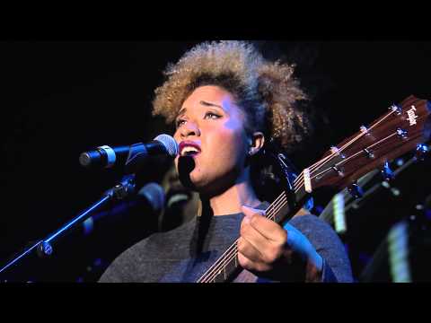 Spring Sing 2015 - Lashon Halley