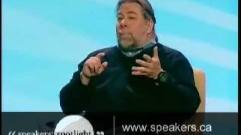 Steve Wozniak - Co-founder, Apple Computer, Inc. & Chief Scientist, Fusion-io