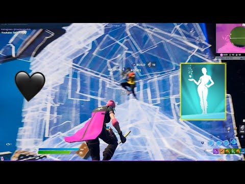 【BUILD A B*TCH 🖤】PADクリエイティブ最強のキル集【フォートナイト/Fortnite】【普通持ち】【PS4コントローラー】【PCパッド】【フリークなし】【背面なし】