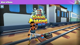 Subway Surfers Luoyang 2022 Subway Surfers Changan Marathon Full Gameplay With Tony