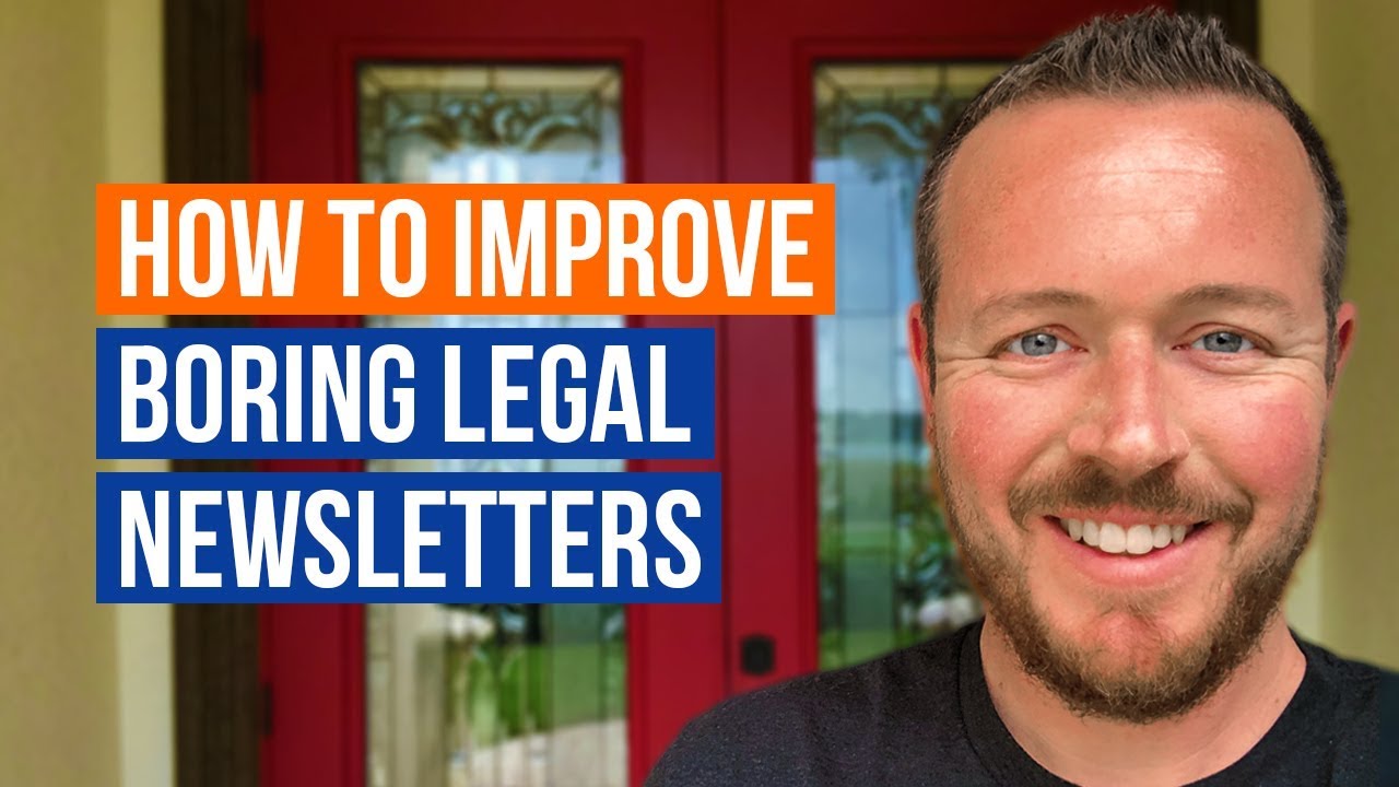 Get More People to Click On Your Law Firm's Blogs, Newsletters and Videos With Custom Images