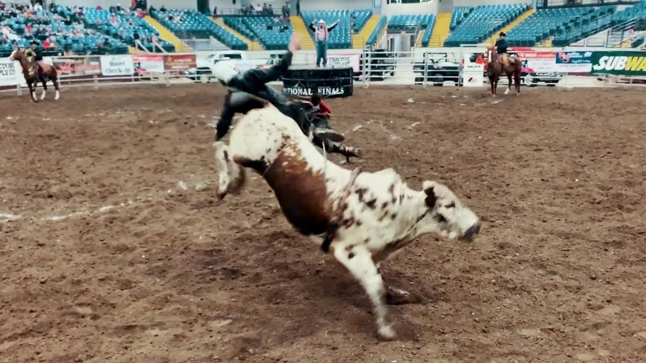 Nfpb Rodeo NFPB Finals (2019) - YouTube