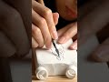 Artist creative design amsr satisfying video #shorts #satisfying #asmr #design #girl