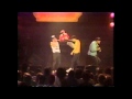 Beastie boys  in person from the palace  1987