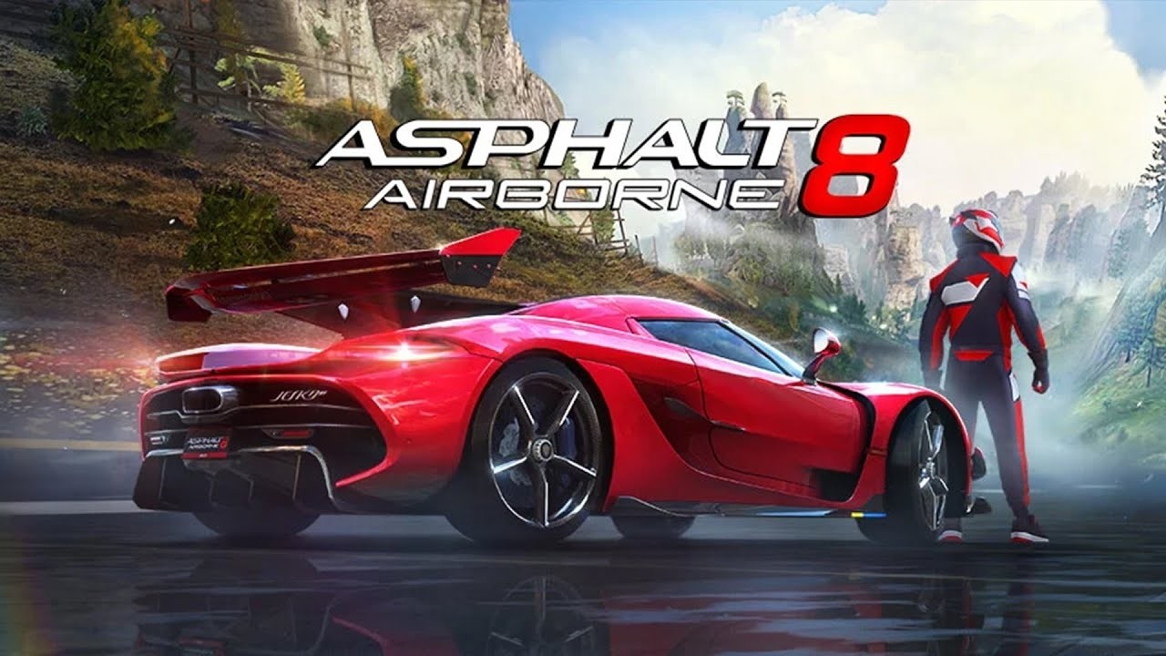 Asphalt 8 : 👍 Good stream | Playing Solo | Streaming with Turnip