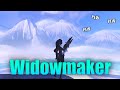 Widowmaker Defense! [Overwatch]