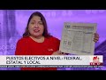 Votación adelantada en Austin: ¡Tu voz cuenta!