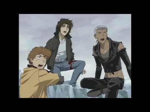 Wolf's Rain - Walrus Encounter