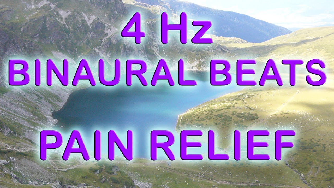 4-7hz PURE Theta Waves | 432hz Base Frequency | Binaural Beats | CIA Hemi Sync | Astral Projection