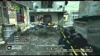 My Quad from CODSOTD