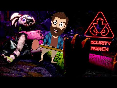 ФНАФ 9! ФИНАЛ СБЕЖАЛИ ИЗ ПИЦЦЕРИИ – fnaf security breach с Domi Show play