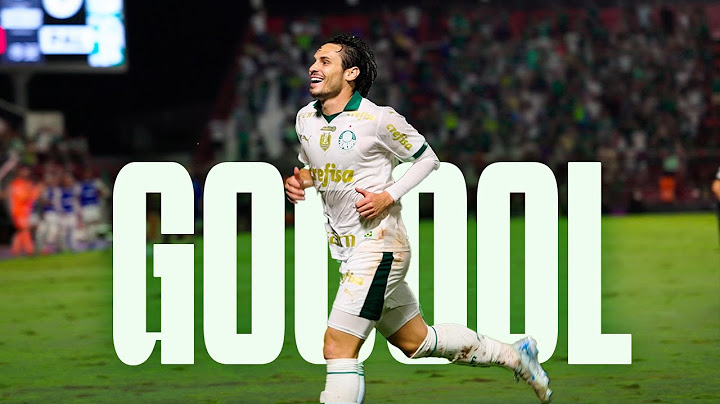 GOL | ATLÉTICO-GO 0 X 1 PALMEIRAS | BRASILEIRO 2024