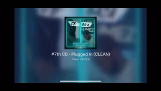 plugged in 7th CB clean version song full loops like shere turn on post notification subscribe🔥🔥￼