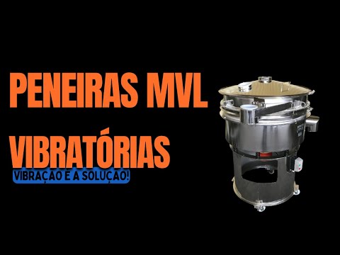 MVL Máquinas Vibratórias LTDA