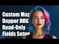 Custom Mapping in Dapper for DDD Entities with Read-Only Fields via Constructor