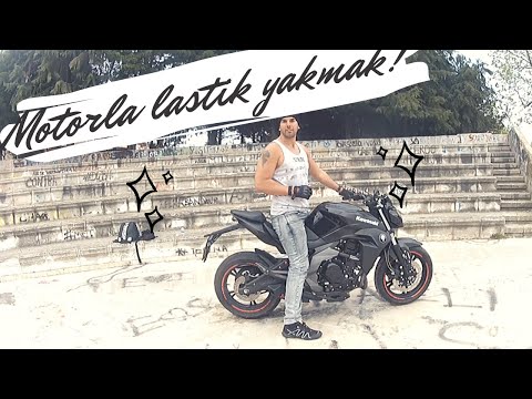 Motorla burnout nasıl yapılır?