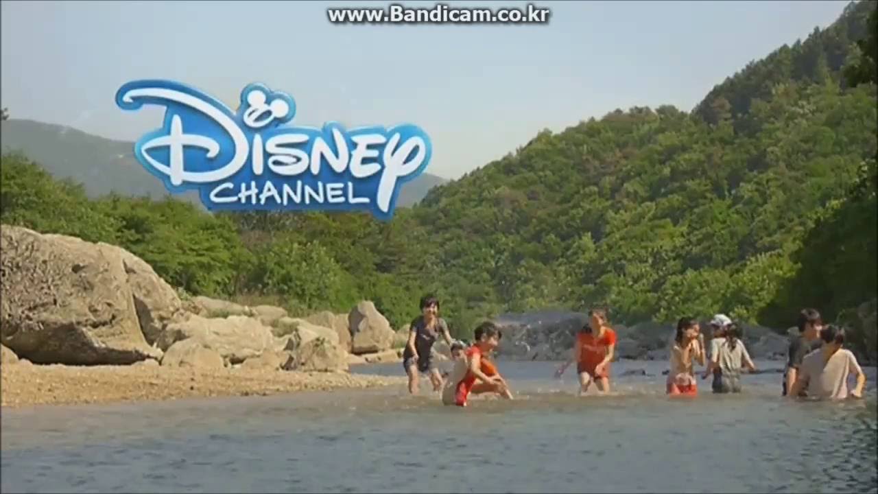 ID 14 Summer Disney Channel Korea YouTube