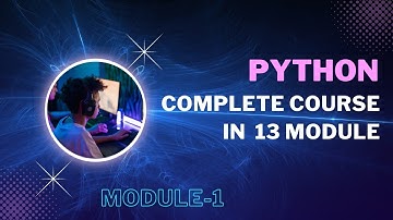 Module 1 || Introduction to Python
